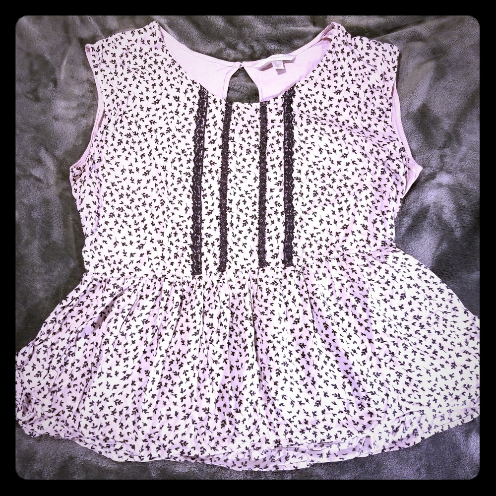 Lauren Conrad fancy tank